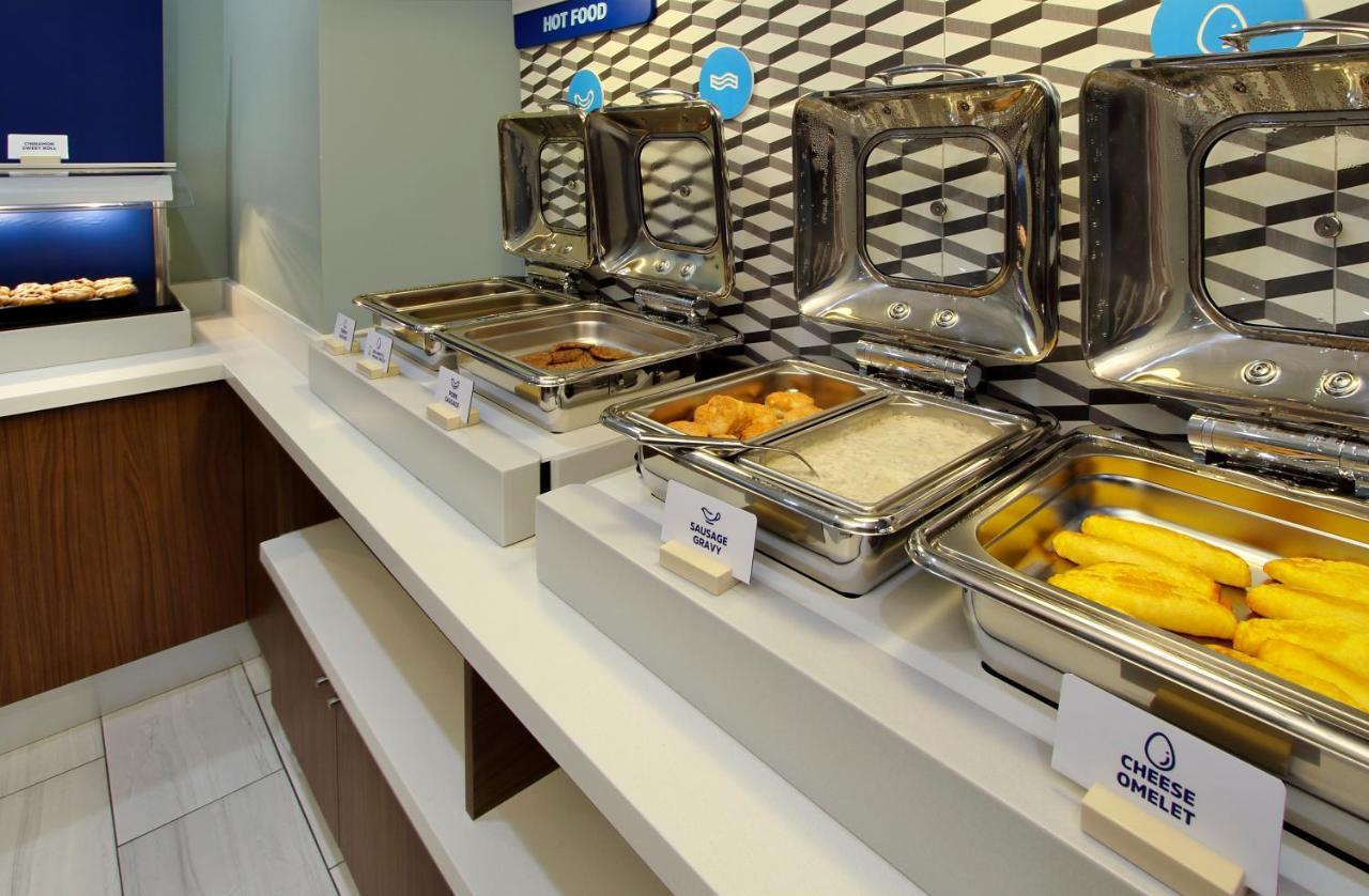 Holiday Inn Express - Hattiesburg West - Univ Area Zewnętrze zdjęcie
