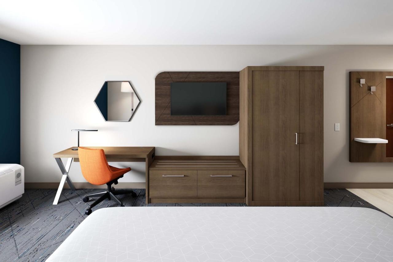 Holiday Inn Express - Hattiesburg West - Univ Area Zewnętrze zdjęcie
