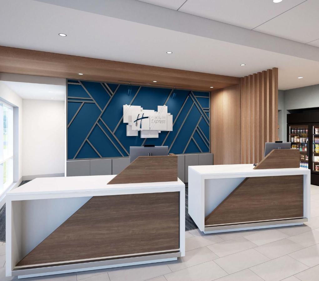 Holiday Inn Express - Hattiesburg West - Univ Area Zewnętrze zdjęcie