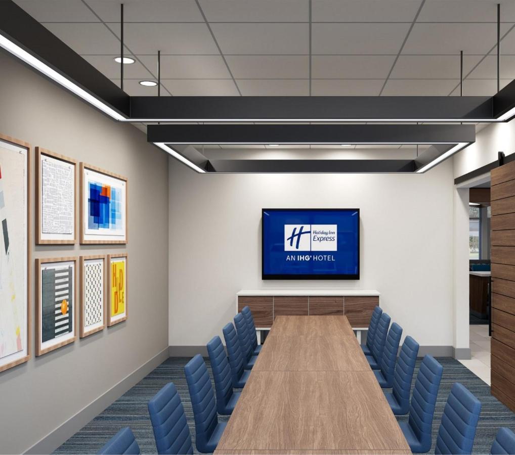 Holiday Inn Express - Hattiesburg West - Univ Area Zewnętrze zdjęcie