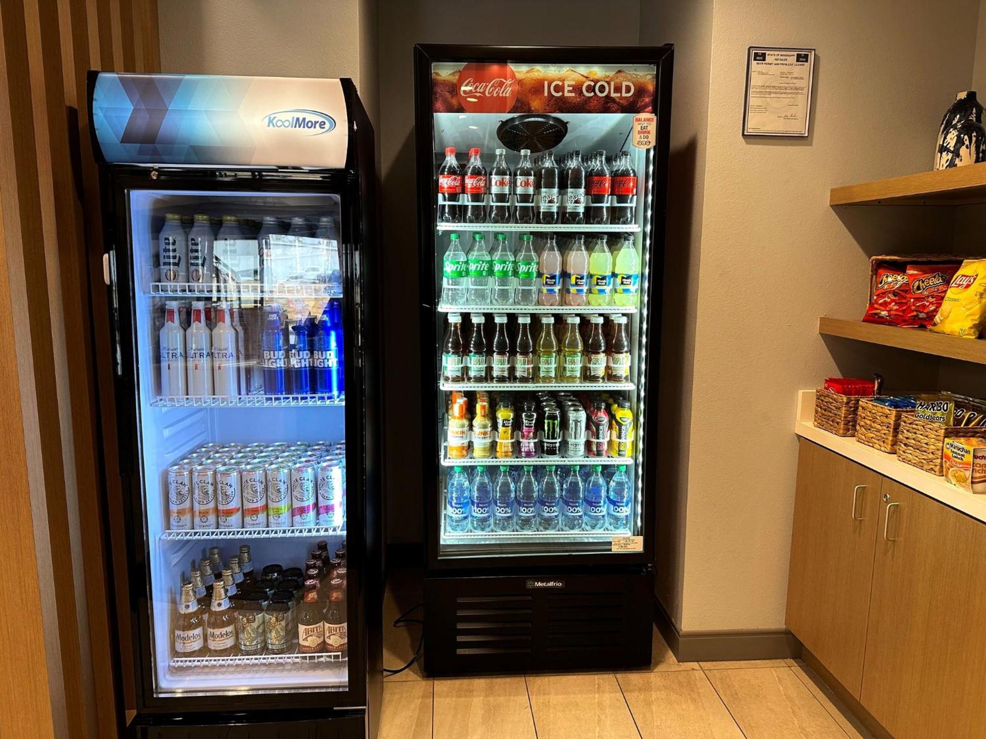 Holiday Inn Express - Hattiesburg West - Univ Area Zewnętrze zdjęcie