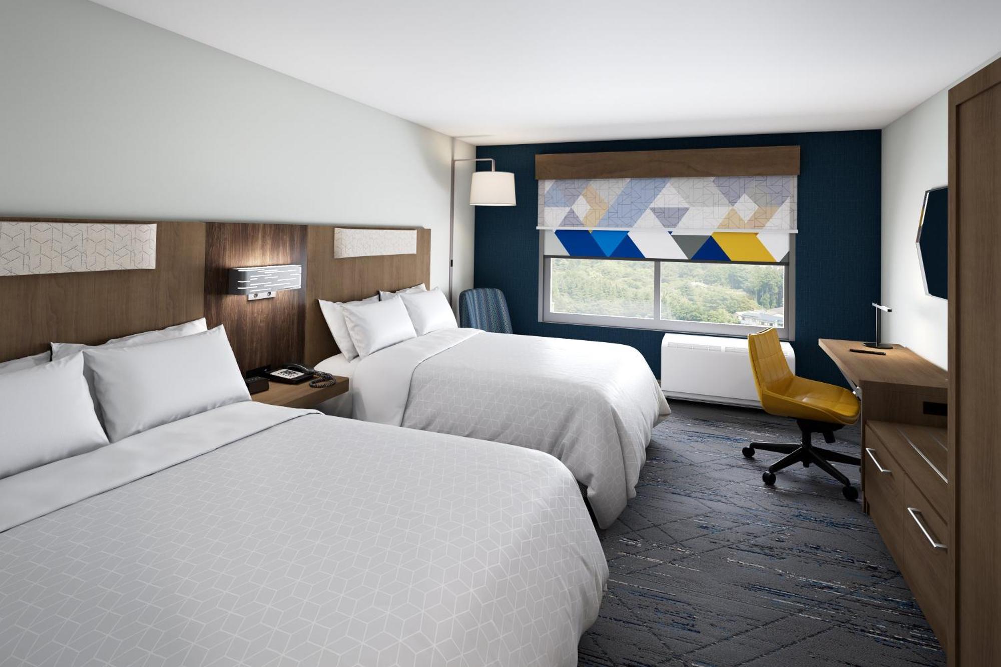 Holiday Inn Express - Hattiesburg West - Univ Area Zewnętrze zdjęcie