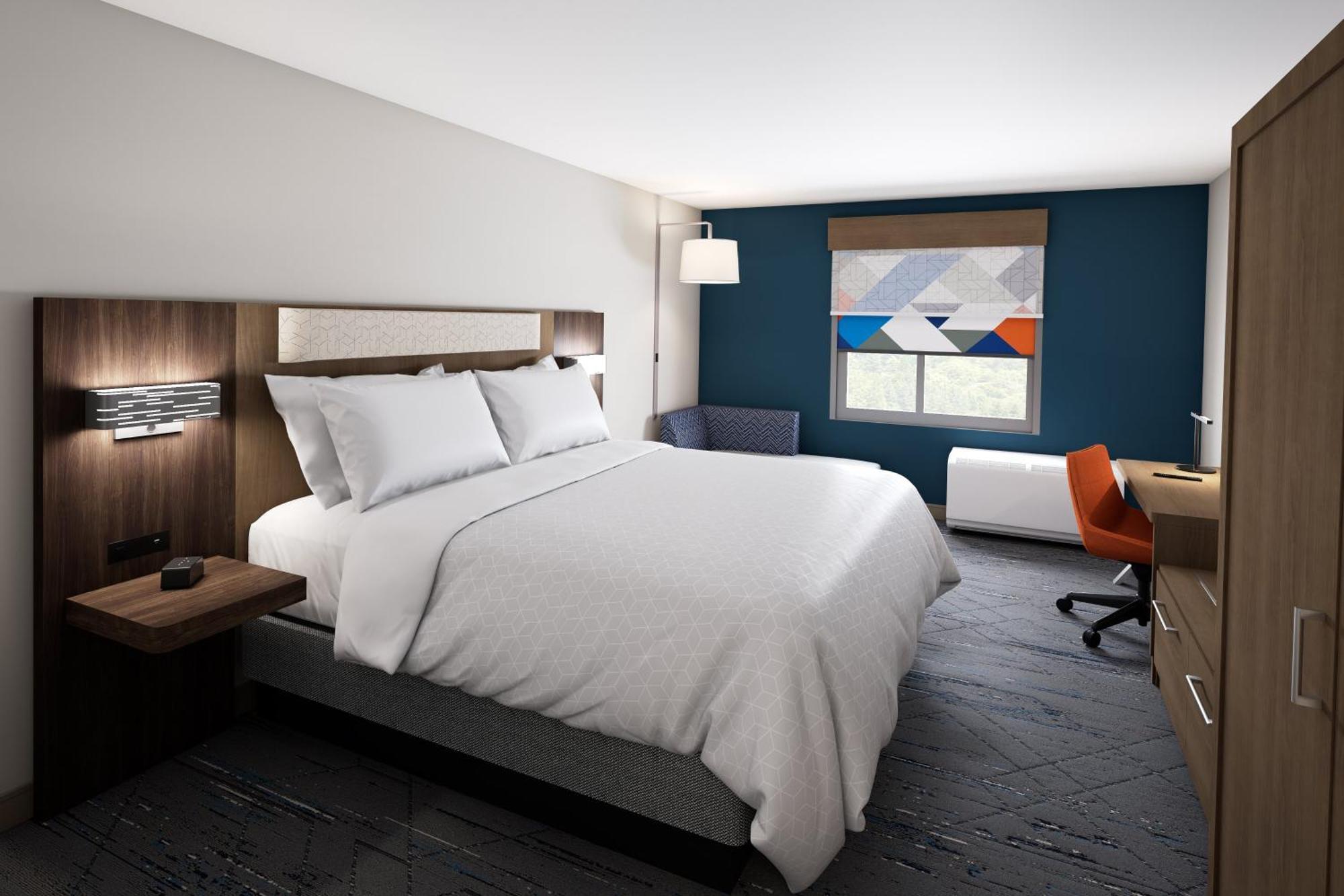 Holiday Inn Express - Hattiesburg West - Univ Area Zewnętrze zdjęcie