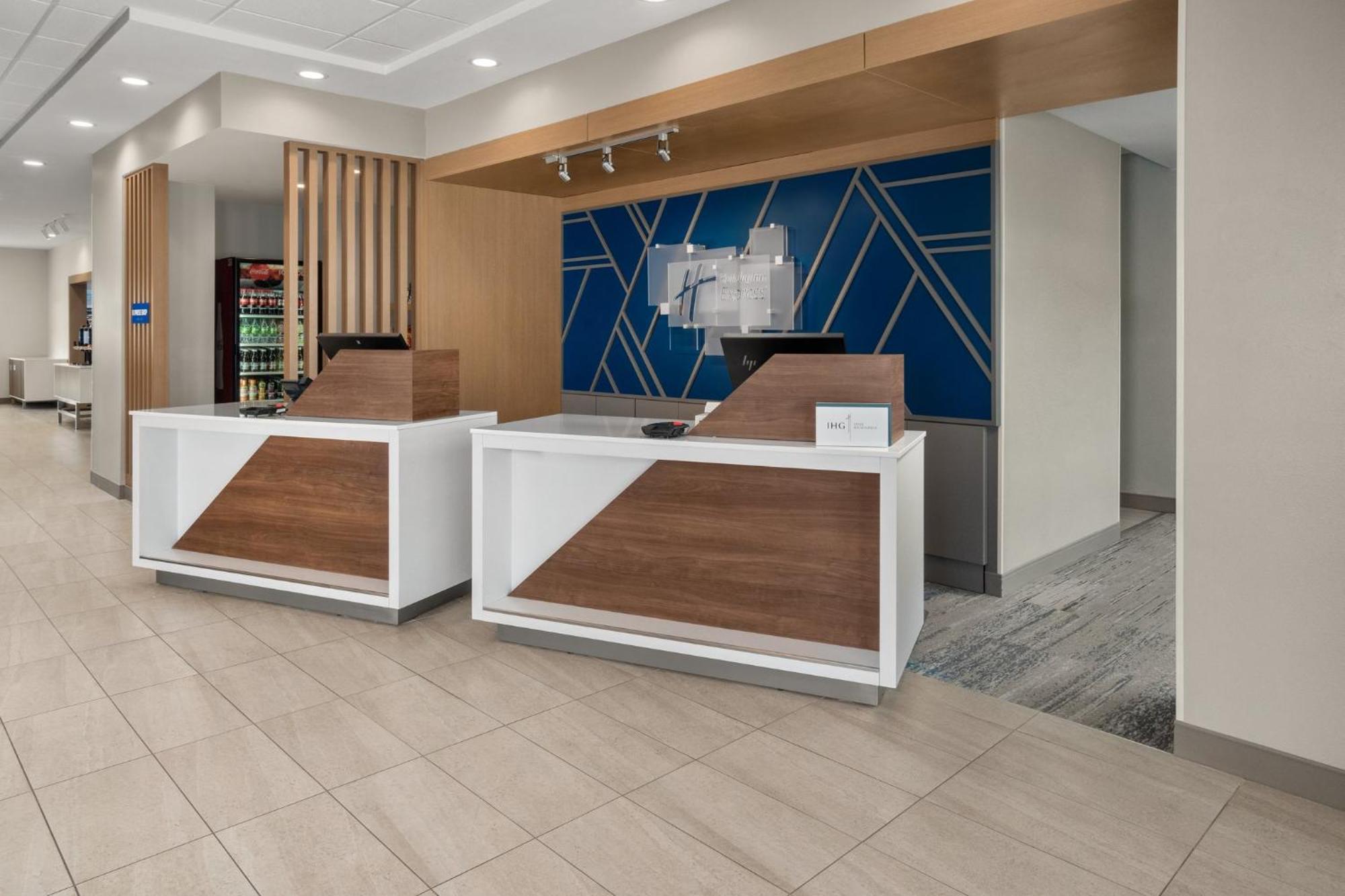 Holiday Inn Express - Hattiesburg West - Univ Area Zewnętrze zdjęcie
