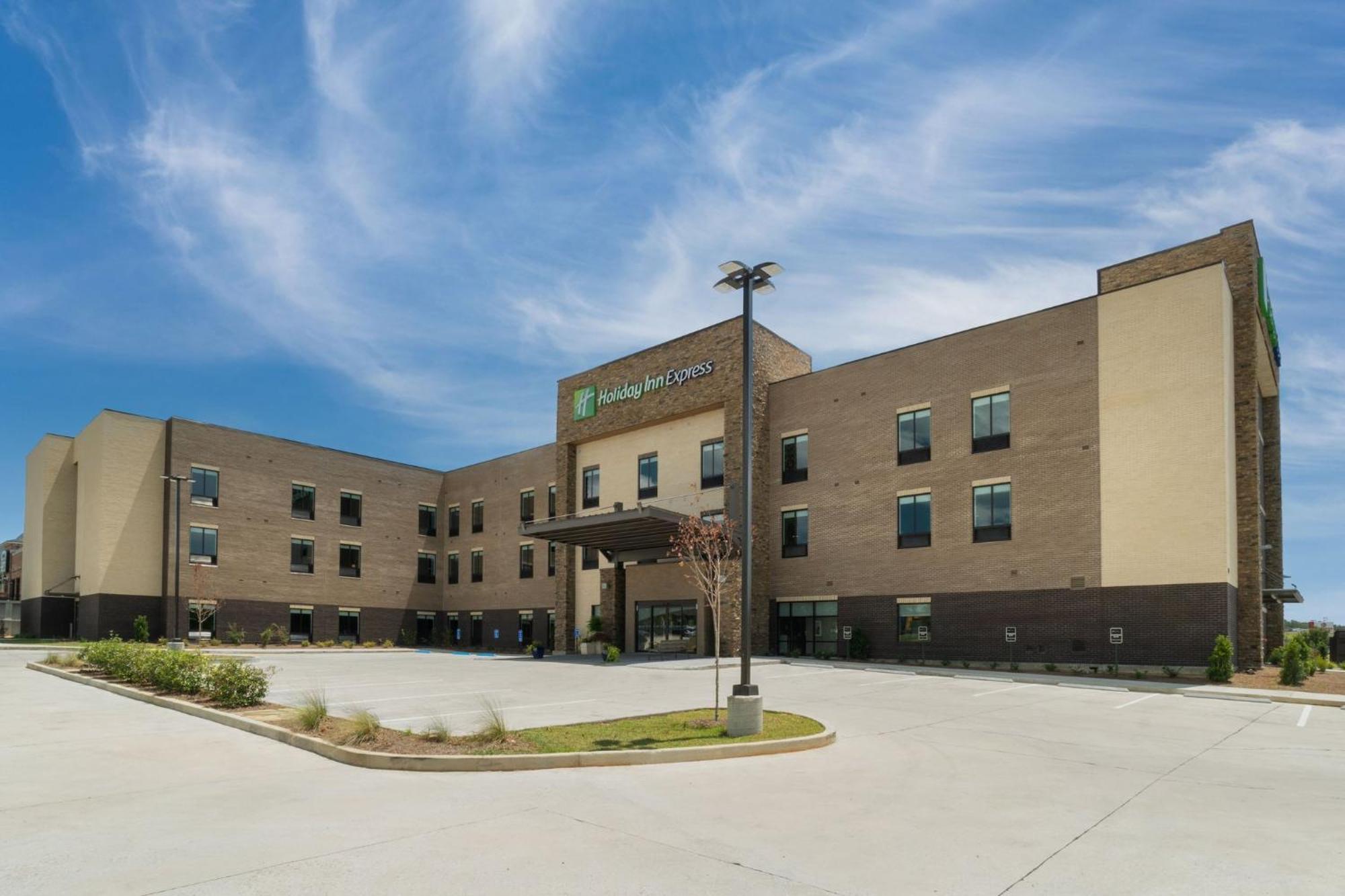 Holiday Inn Express - Hattiesburg West - Univ Area Zewnętrze zdjęcie