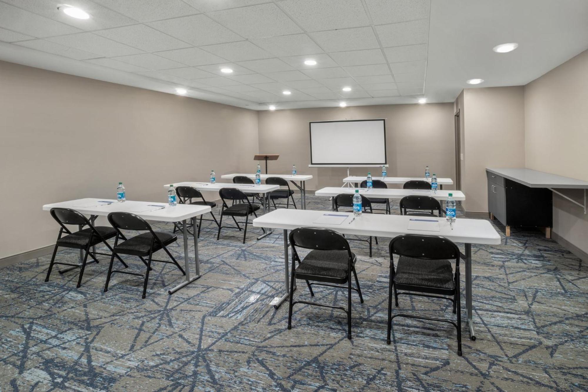Holiday Inn Express - Hattiesburg West - Univ Area Zewnętrze zdjęcie