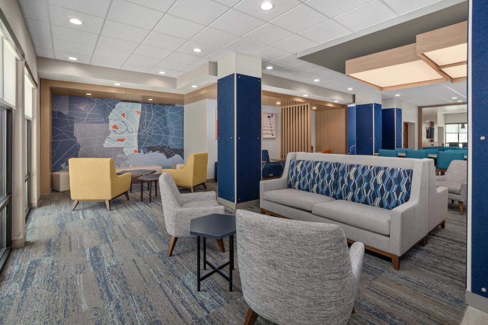 Holiday Inn Express - Hattiesburg West - Univ Area Zewnętrze zdjęcie