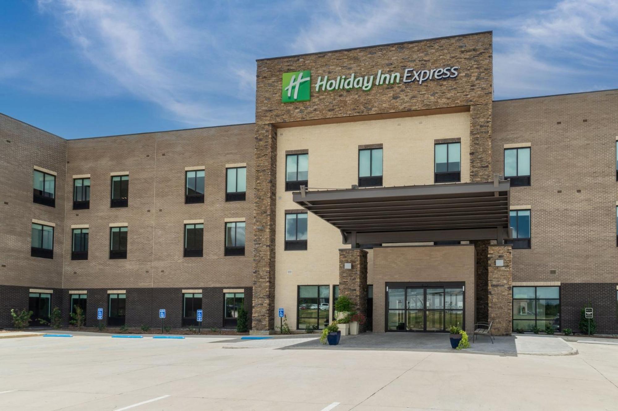 Holiday Inn Express - Hattiesburg West - Univ Area Zewnętrze zdjęcie
