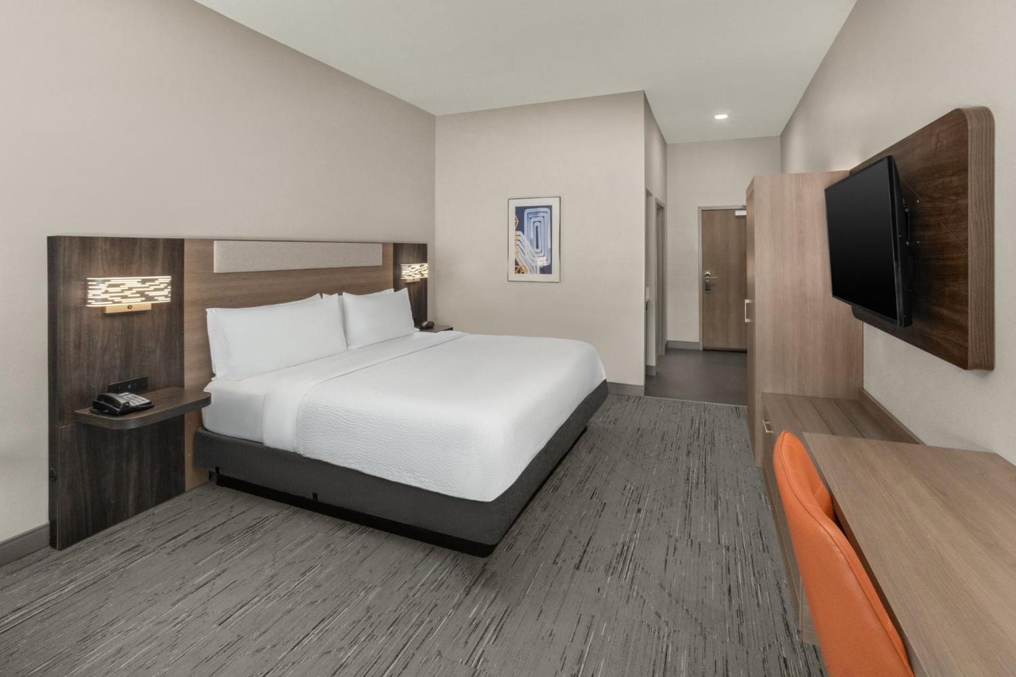 Holiday Inn Express - Hattiesburg West - Univ Area Zewnętrze zdjęcie