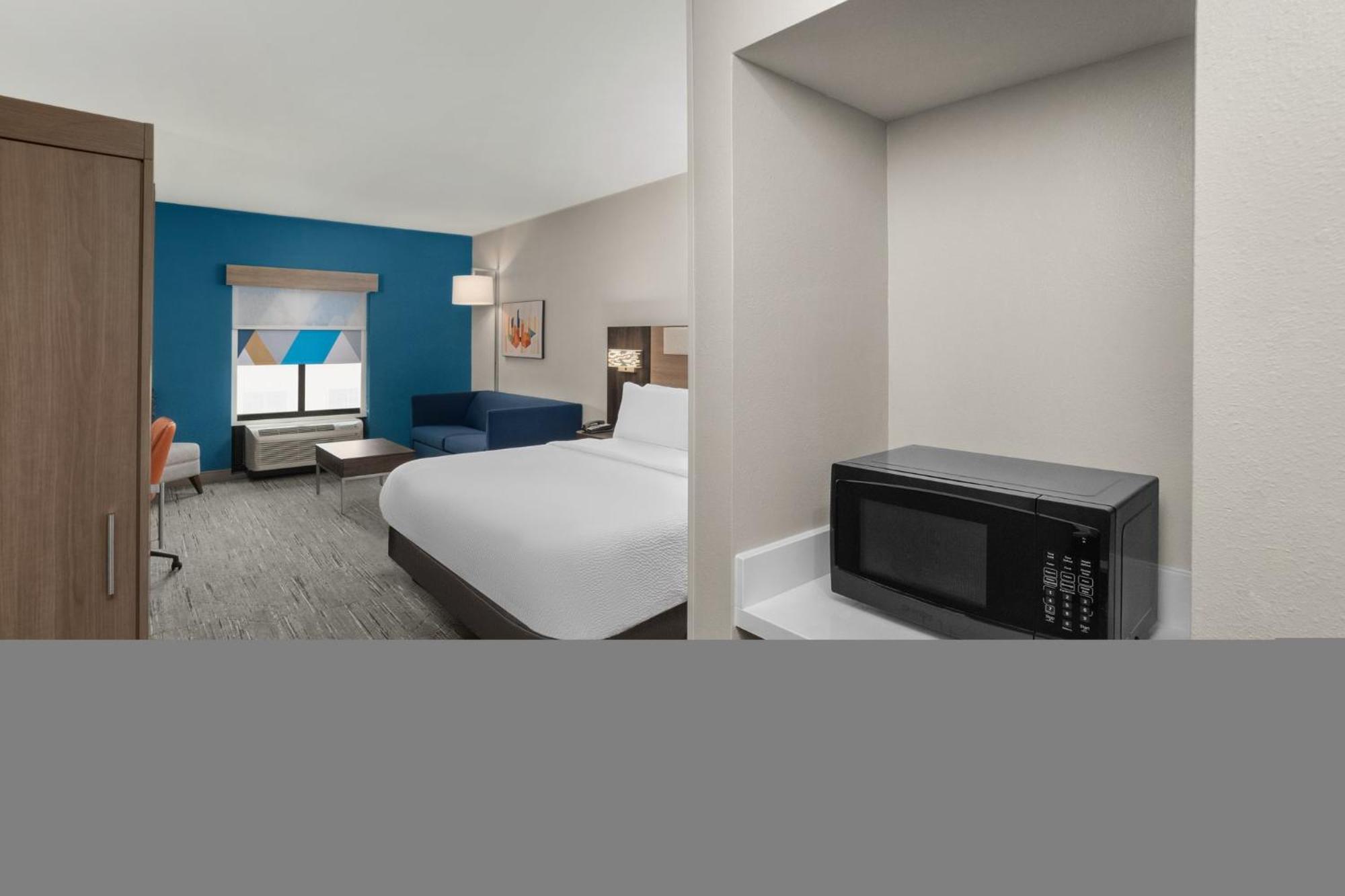 Holiday Inn Express - Hattiesburg West - Univ Area Zewnętrze zdjęcie