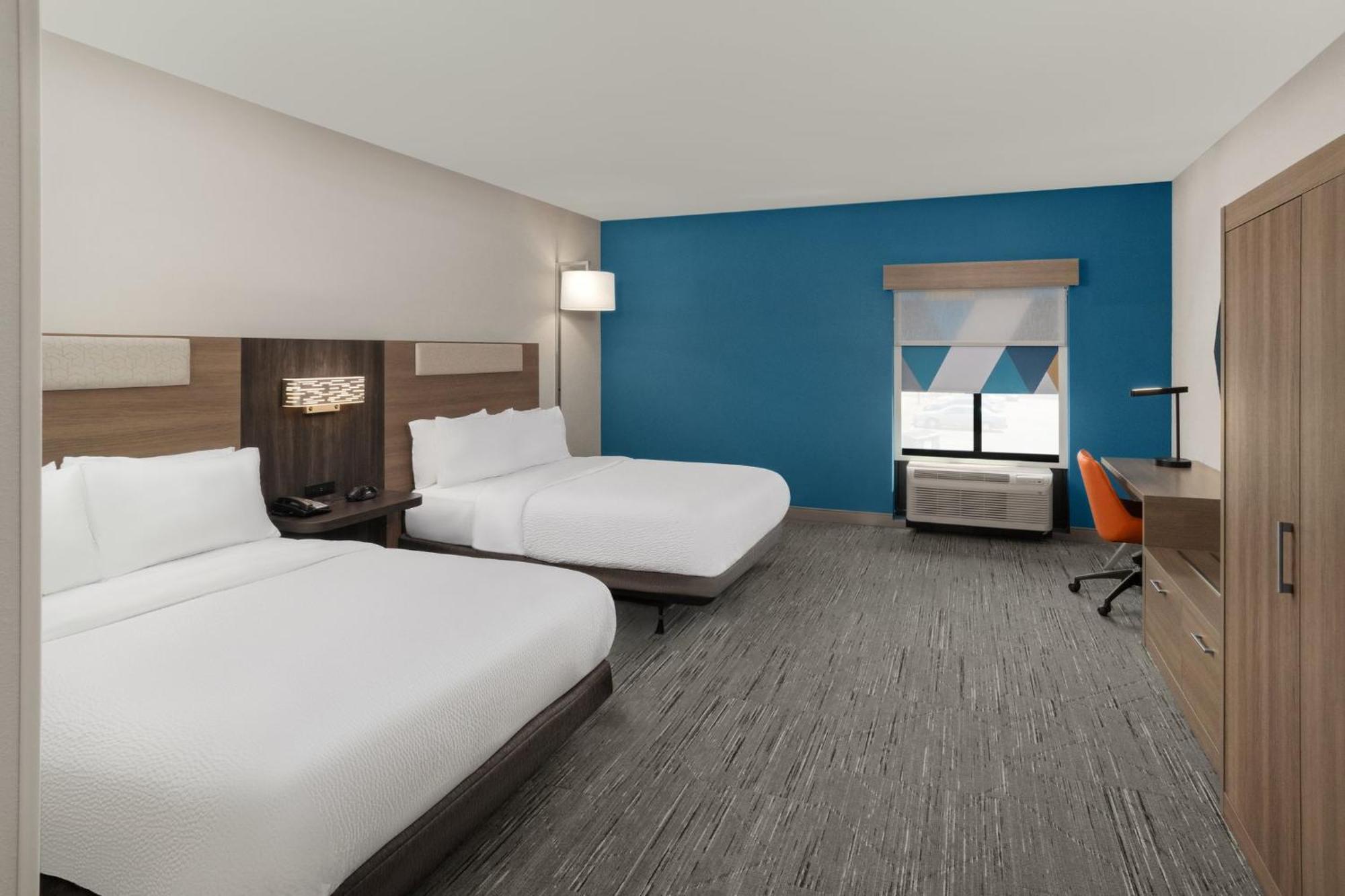 Holiday Inn Express - Hattiesburg West - Univ Area Zewnętrze zdjęcie