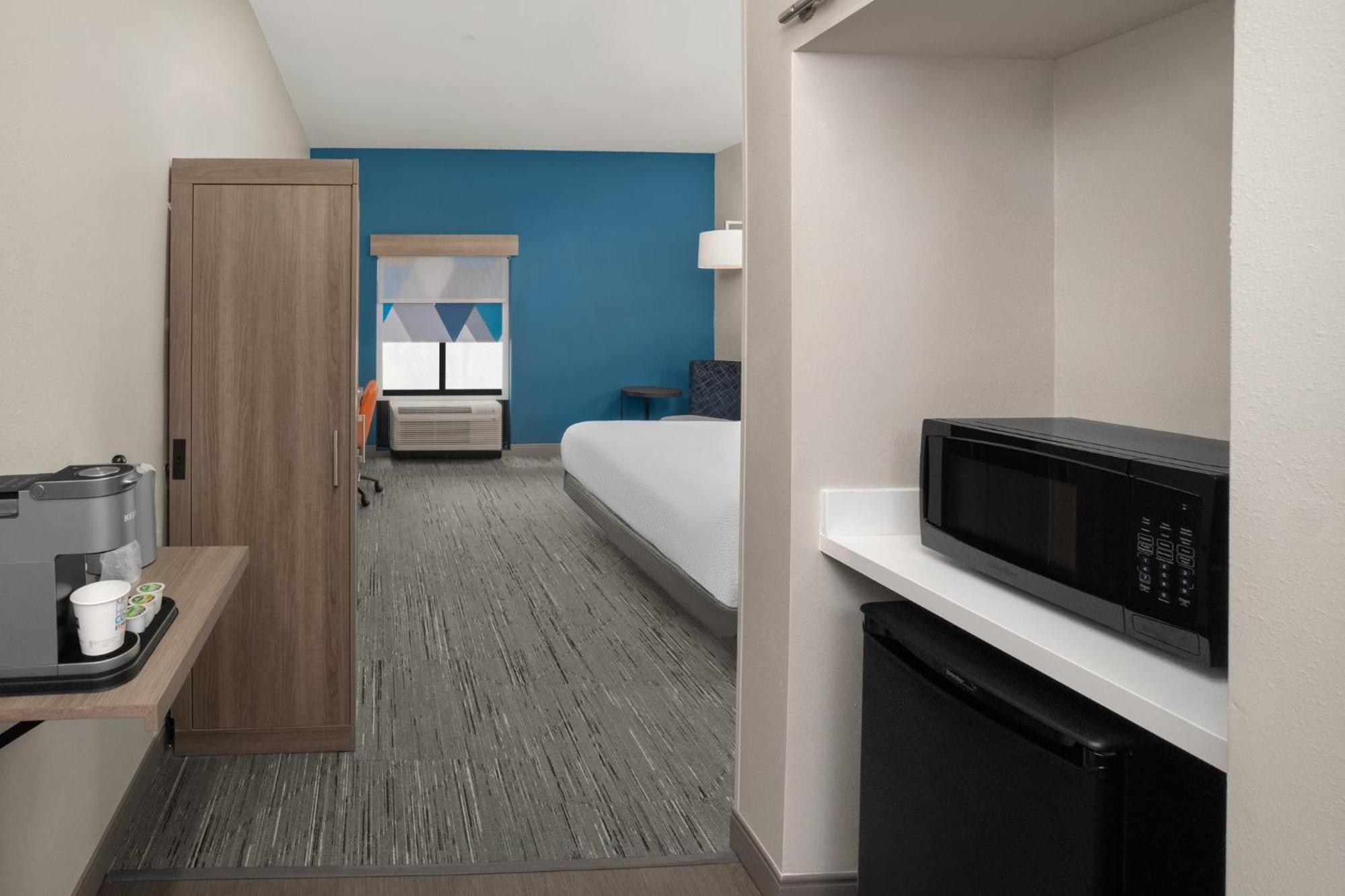 Holiday Inn Express - Hattiesburg West - Univ Area Zewnętrze zdjęcie