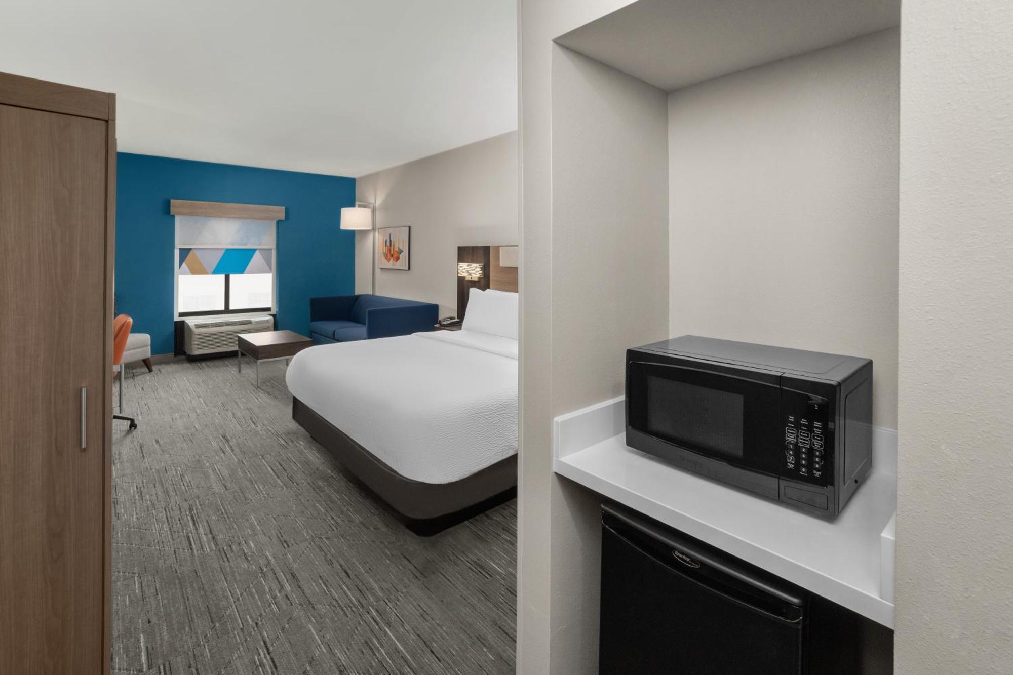 Holiday Inn Express - Hattiesburg West - Univ Area Zewnętrze zdjęcie
